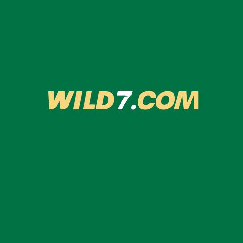 Logo da WILD7